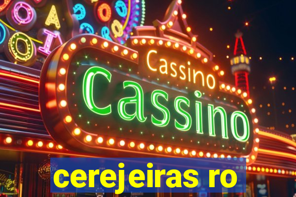 cerejeiras ro