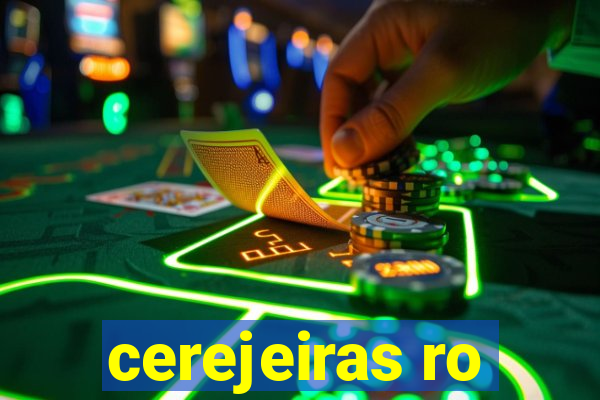 cerejeiras ro