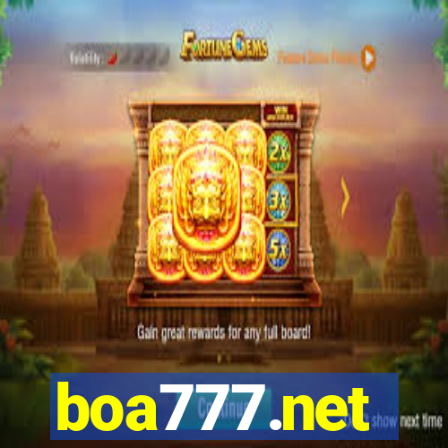 boa777.net