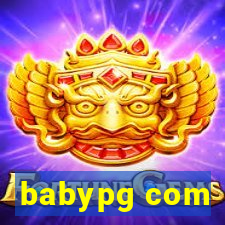 babypg com