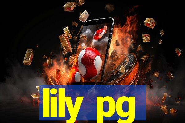 lily pg