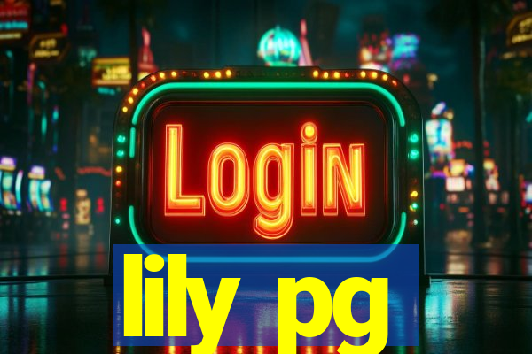 lily pg