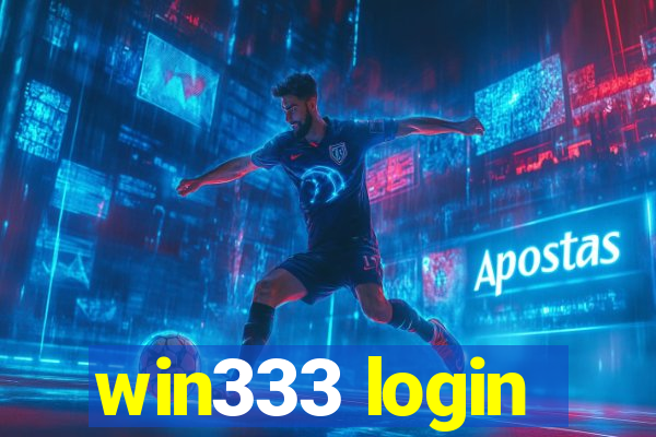 win333 login