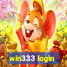 win333 login