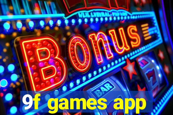 9f games app