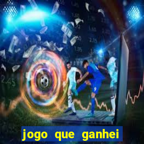 jogo que ganhei dinheiro de verdade