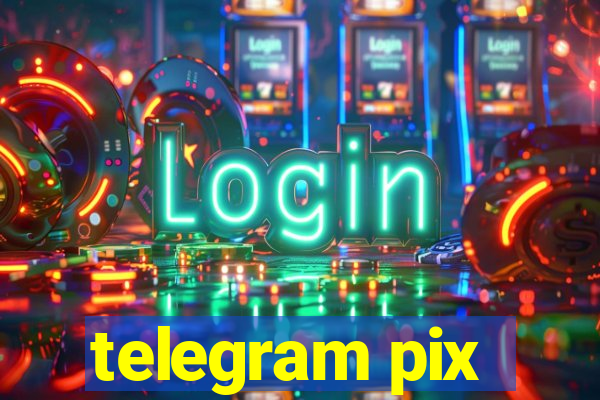 telegram pix