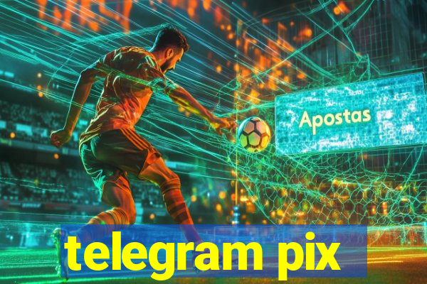 telegram pix