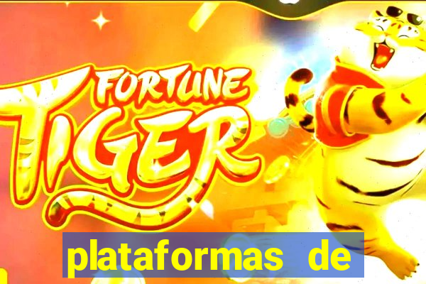 plataformas de jogos novas