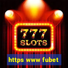 https www fubet