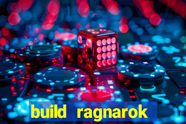 build ragnarok history reborn shadow