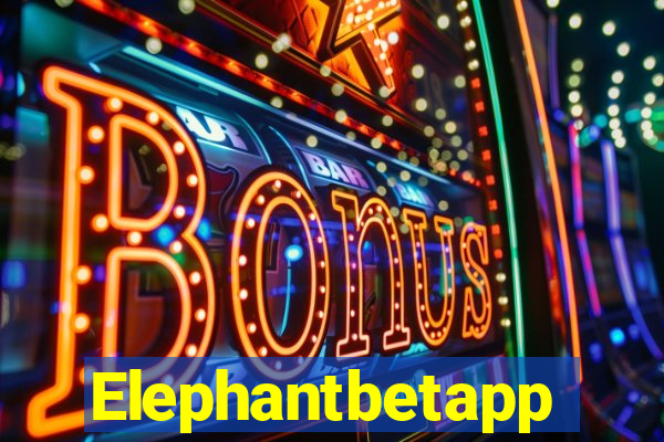 Elephantbetapp