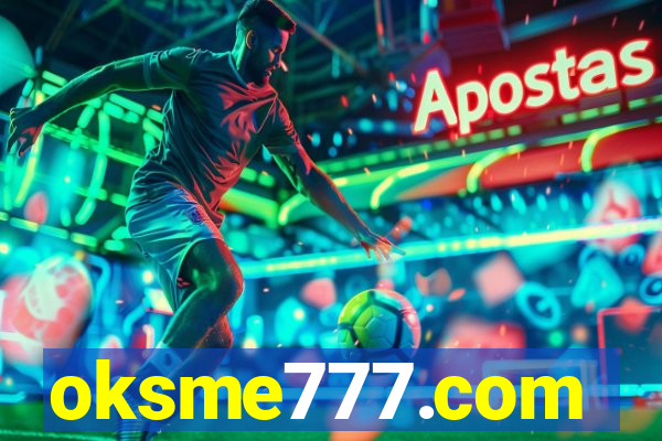 oksme777.com