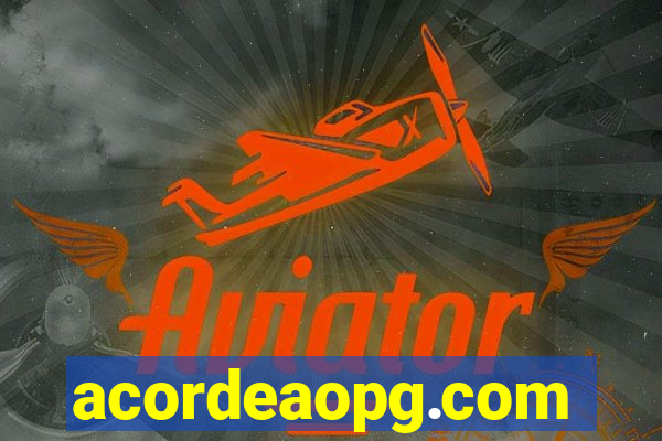 acordeaopg.com