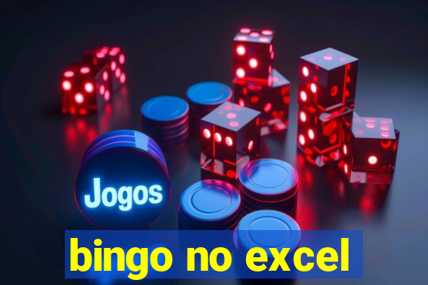 bingo no excel