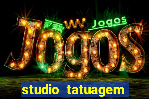 studio tatuagem perto de mim