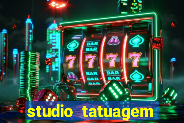 studio tatuagem perto de mim