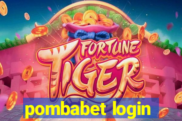 pombabet login