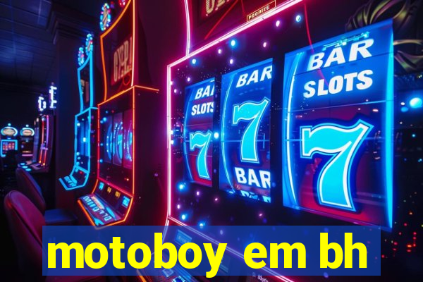 motoboy em bh