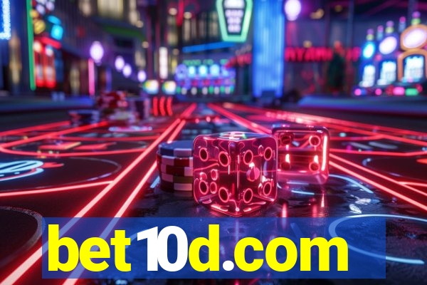 bet10d.com