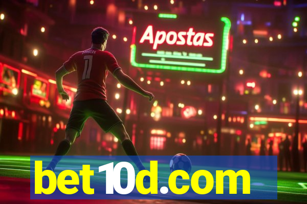 bet10d.com