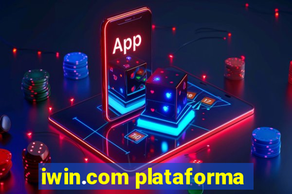 iwin.com plataforma