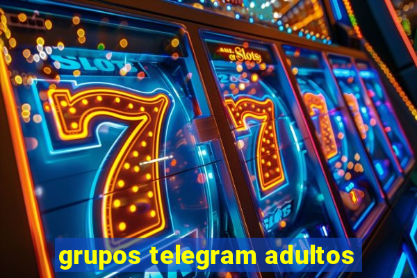 grupos telegram adultos