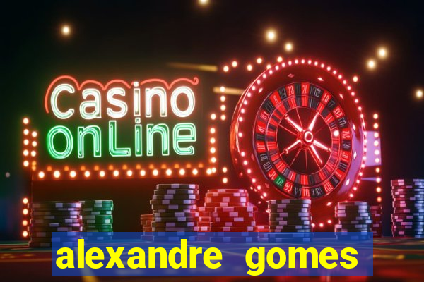 alexandre gomes poker calote