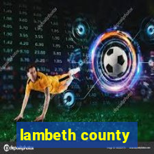 lambeth county