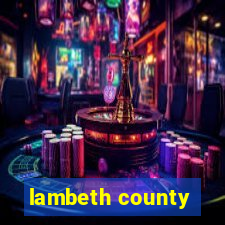 lambeth county