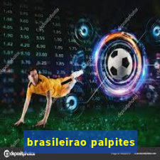 brasileirao palpites