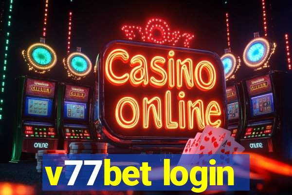 v77bet login