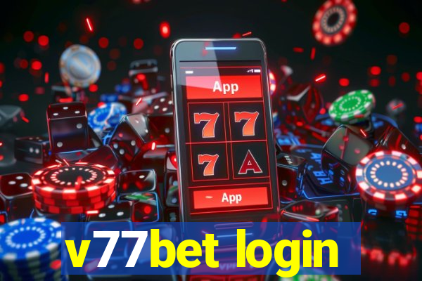 v77bet login