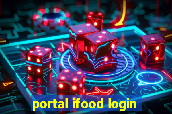 portal ifood login