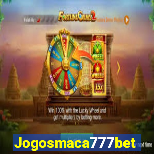 Jogosmaca777bet