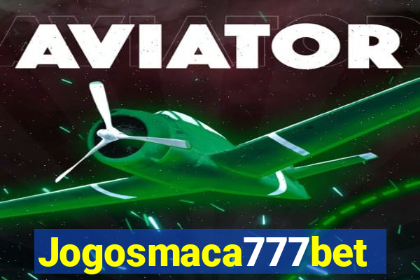 Jogosmaca777bet