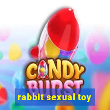 rabbit sexual toy