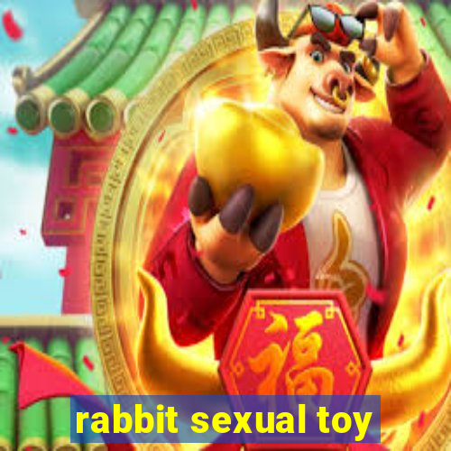 rabbit sexual toy