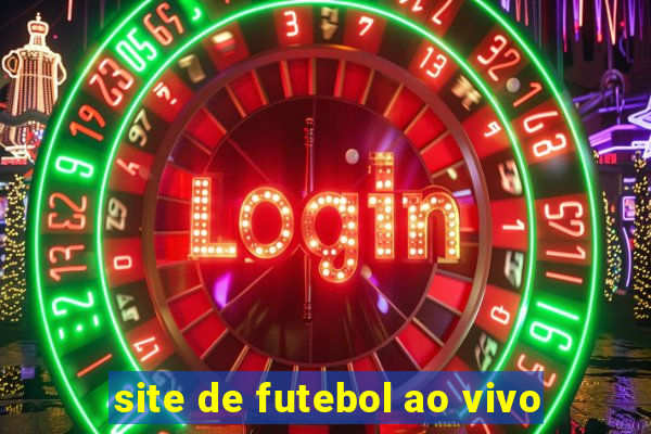 site de futebol ao vivo