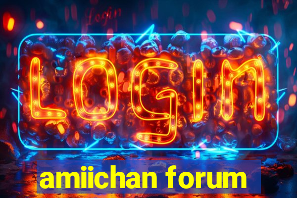 amiichan forum