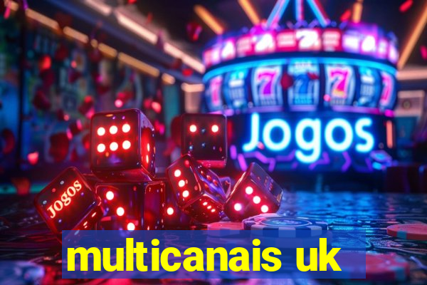 multicanais uk