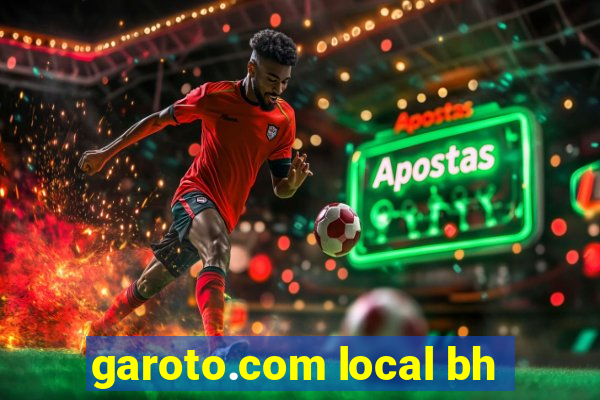 garoto.com local bh