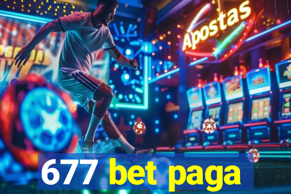 677 bet paga