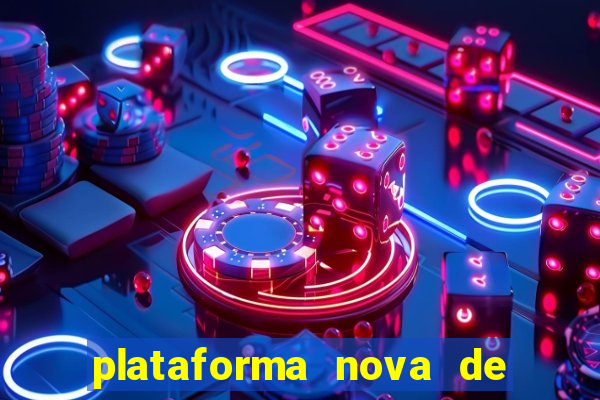 plataforma nova de jogo pg