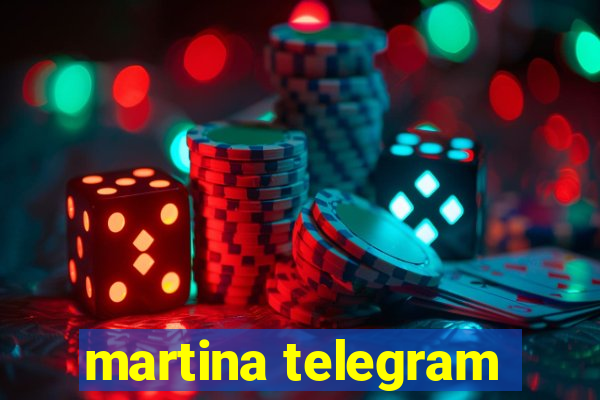 martina telegram