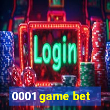 0001 game bet