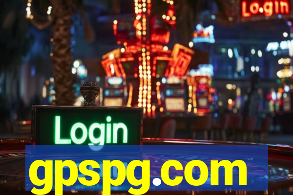 gpspg.com