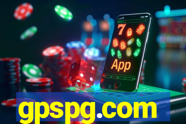 gpspg.com