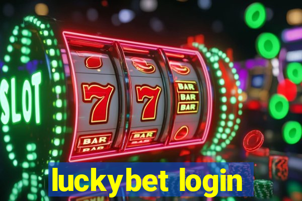 luckybet login