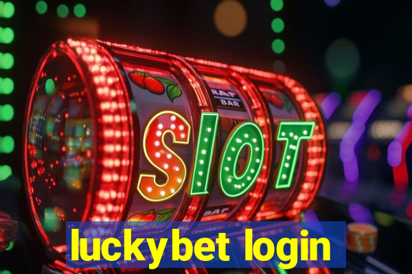 luckybet login